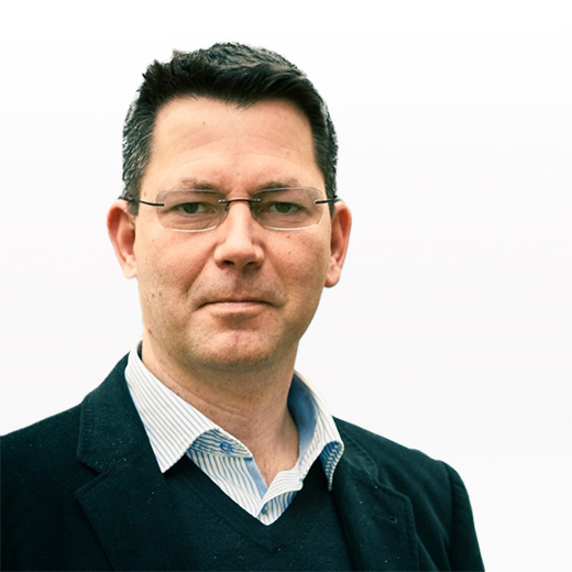 Dr. Oliver Tringler